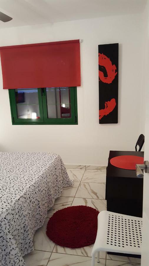Puerta Del Sol La Rossa Apartment Caleta De Fuste Exterior photo