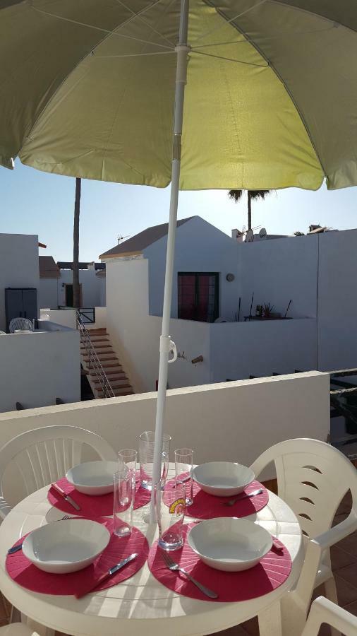 Puerta Del Sol La Rossa Apartment Caleta De Fuste Exterior photo